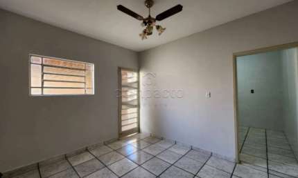 Casa com 1 quarto para alugar na Avenida Comendador Mançor Daud, Jardim Santa Luzia, São José do Rio Preto