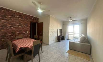 Apartamento com 3 quartos para alugar na Antônio Pinheiro, Cidade Nova, São José do Rio Preto
