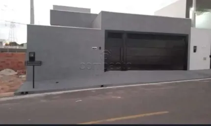Casa com 2 quartos à venda no Jardim Tangará, Bady Bassitt 
