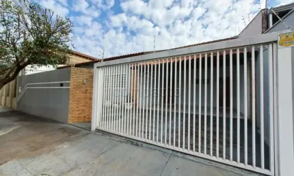 Casa para locação 3 Quartos - Residencial Cidade Jardim