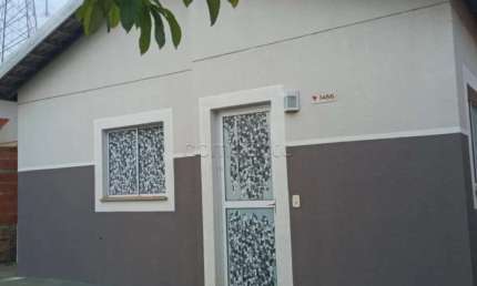 Casa com 2 quartos para alugar na Rua Projetada 5, Jardim das Palmeiras, Bady Bassitt