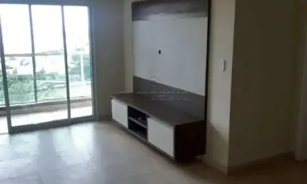 Apartamento com 3 quartos para alugar na Rua Serafim Correa Andrade, Pinheiros, São José do Rio Preto
