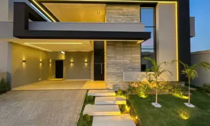Casa de Condomínio com 3 Quartos à venda, 163m² - Village Provence
