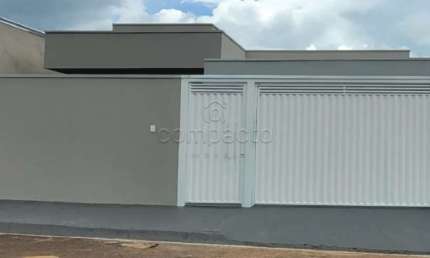 Casa à venda, 2 quartos, Residencial Borboletas 2, Bady Bassit/SP