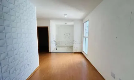 Apartamento com 2 quartos para alugar na Rua Patrícia Rodrigues Fontes, Jardim Marajó, São José do Rio Preto