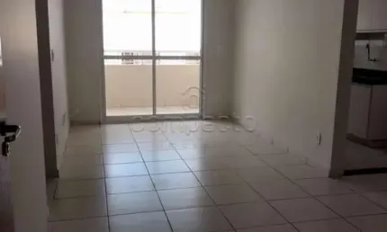 Apartamento com 2 quartos para alugar na Rua Imperial, Vila Imperial, São José do Rio Preto