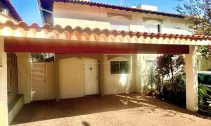 Casa em condomínio fechado com 3 quartos para alugar na Iriritiba, Jardim Caparroz, São José do Rio Preto