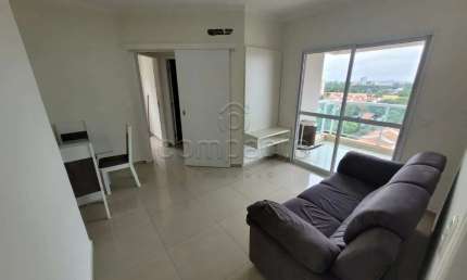 Apartamento com 2 quartos para alugar na Francisco Das Chagas Oliveira, Higienópolis, São José do Rio Preto