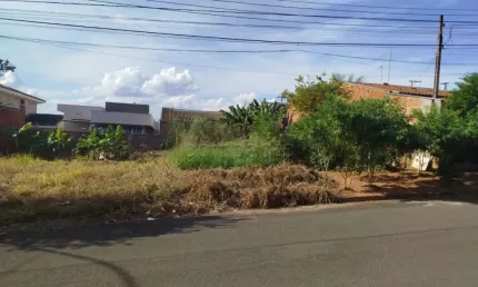 Terreno à venda no Jardim Menezes, Bady Bassitt 