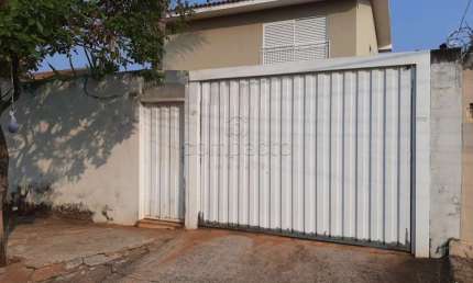 Casa à Venda, Sobrado, 3 quartos - Residencial Gabriela - São José do Rio Preto/SP.