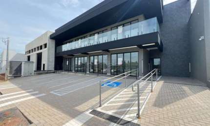 Prédio para locação com 8 Salas, 397m² - Residencial Setsul II