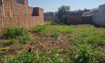 Terreno à venda no Centro, Bady Bassitt 