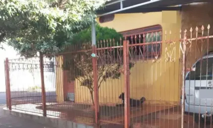 Casa com 3 quartos à venda na Vila Santa Cruz, São José do Rio Preto 
