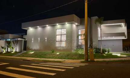 Casa em condomínio fechado com 3 quartos para alugar na Rod Washington Luiz, Terra Vista Residence Club, Mirassol