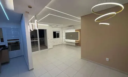 Apartamento novo com 2 Quartos para alugar - Vila Redentora