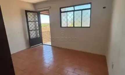 Casa com 2 quartos para alugar na Rua Idalo Giannotti, Parque Residencial Atlântica, São José do Rio Preto
