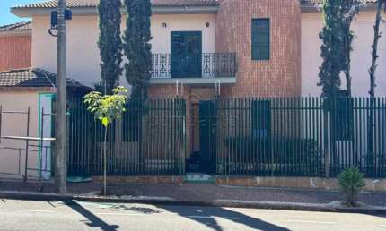Casa com 3 quartos para alugar na Rua Capitão José Verdi, Jardim Maria Cândida, São José do Rio Preto