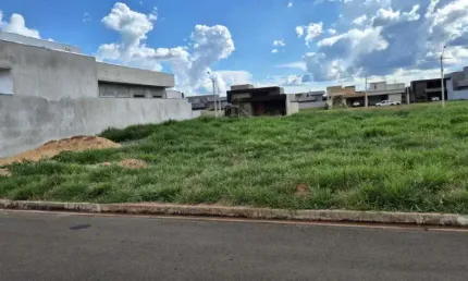 Terreno à venda com 281,90m2, no condomínio setlife ii - mirassol/sp