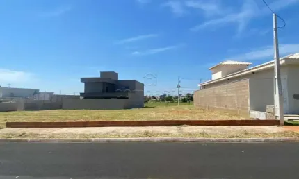 Terreno em condomínio fechado à venda no Residencial SetLife 1, Mirassol 