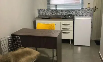 Kitnet / Stúdio para alugar na Rua Manoel dos Reis Araújo Maneco, Jardim Nazareth, São José do Rio Preto