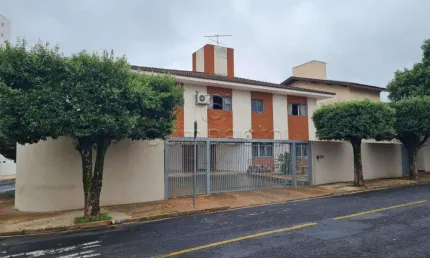 Casa com 4 quartos para alugar na Rua Doutor Luiz Nunes Ferreira, Parque Residencial Comendador Mançor Daud, São José do Rio Preto