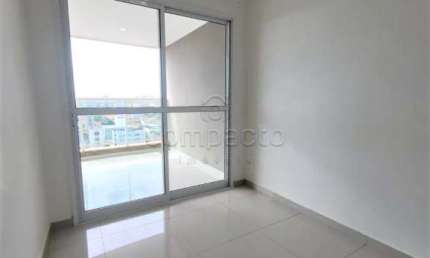 Apartamento com 3 quartos para alugar na Rua Rahme Trad Bechara Hage, Higienópolis, São José do Rio Preto