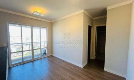 Apartamento com 1 quarto para alugar na Rua Toribio Arroyo Valério, Jardim Ouro Verde, São José do Rio Preto