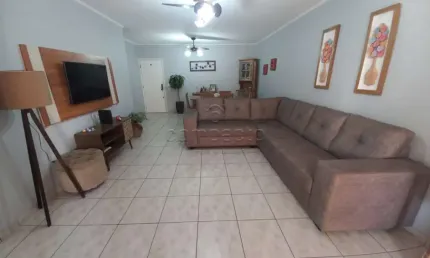 Apartamento à venda, 3 quartos, 1 suíte, Edifício Cruzeiro do Sul, Jardim Americano - São José do Rio Preto/SP.
