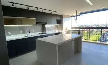 Apartamento mobiliado com 2 Quartos - Parque Quinta das Paineiras