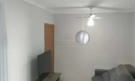 Apartamento com 2 quartos à venda no Rios de Spagna, São José do Rio Preto 