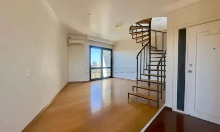 Cobertura com 5 quartos para alugar na Rua Carmelino Gonçalves Condessa, Santos Dumont, São José do Rio Preto