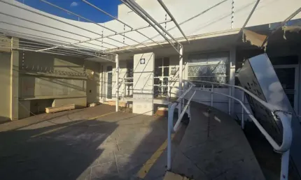 Prédio comercial no centro da cidade para alugar - excelente oportunidade!