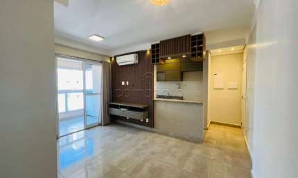 Apartamento com 2 quartos para alugar na Rua Ipiranga, Jardim Alto Rio Preto, São José do Rio Preto