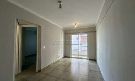 Apartamento com 1 quarto para alugar na Félicio Antônio Siqueira, Jardim Walkíria, São José do Rio Preto
