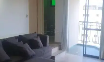Apartamento com 1 quarto à venda no Centro, São José do Rio Preto 