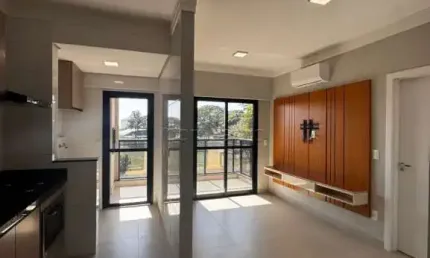 Apartamento com 1 quarto para alugar na Rua Serafim Correa Andrade, Pinheiros, São José do Rio Preto