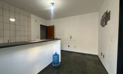 Apartamento com 1 quarto para alugar na Padre Clemente Marton Segura, Higienópolis, São José do Rio Preto