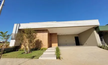 Casa térrea 3 quartos em condomínio - quinta do lago 2 (lac lemman)