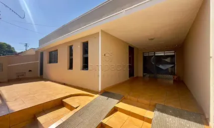 Casa com 4 quartos para alugar na Rua Tenerife, Vila Anchieta, São José do Rio Preto
