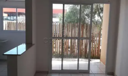 Apartamento com 2 quartos para alugar na Avenida Alfredo Antonio de Oliveira, Residencial Caetano, São José do Rio Preto