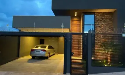 Casa Térrea à Venda com 3 quartos no Mais Parque - Mirassol