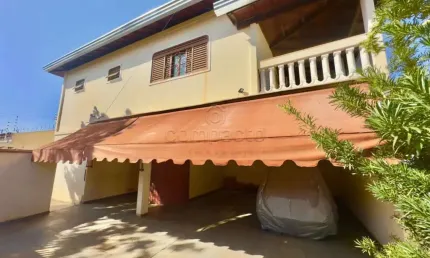 Casa com 4 quartos para alugar na Rua Frei Balthazar XIX, Vila Maria, São José do Rio Preto