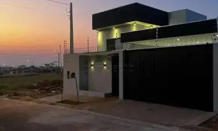 Casa com 3 Quartos e Armários para alugar - Setvalley II