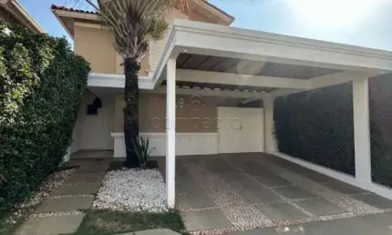 Sobrado com 3 Quartos e Varanda para alugar - Green Valley Edge City