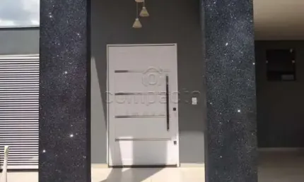 Casa em condomínio fechado com 3 quartos para alugar na Avenida Miguel Damha, Village Damha Mirassol III, Mirassol