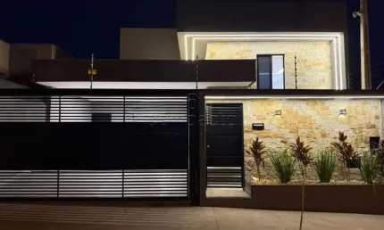 Casa à venda, 3 quartos 1 suíte, 126m2 área útil - Setsul - São José do Rio Preto/SP