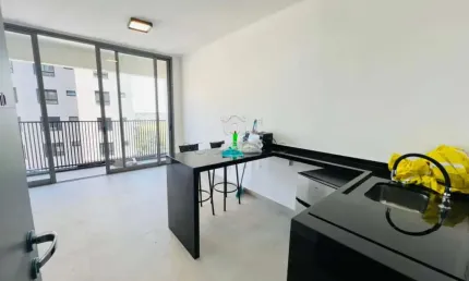 Apartamento com 1 quarto para alugar na Rua Rodrigo Wilker dos Santos Bellei, Jardim Paulistano, São José do Rio Preto