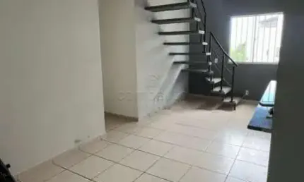 Cobertura com 3 quartos para alugar na Avenida Benedito Rodrigues Lisboa, Jardim Bosque das Vivendas, São José do Rio Preto