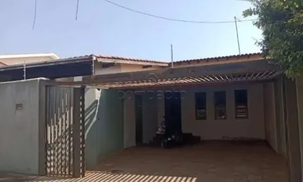 Casa com 3 quartos à venda no Residencial Cidade Jardim, São José do Rio Preto 
