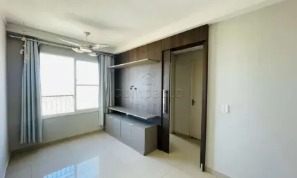 Apartamento com 2 quartos à venda no Jardim Nazareth, São José do Rio Preto 